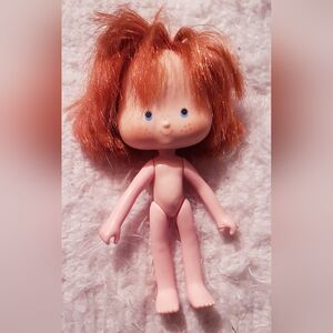 1979 Strawberry Shortcake Doll American Greetings Vintage Hong Kong